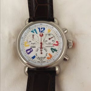 Michele watch